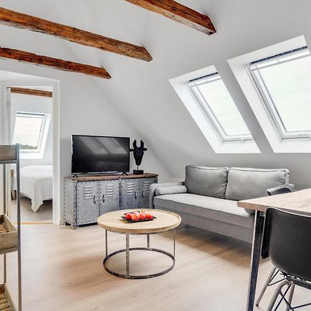 3- Skon Og Lyst Indrettet Ferielejlighed Skagen Ngoại thất bức ảnh