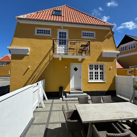 3- Skon Og Lyst Indrettet Ferielejlighed Skagen Ngoại thất bức ảnh