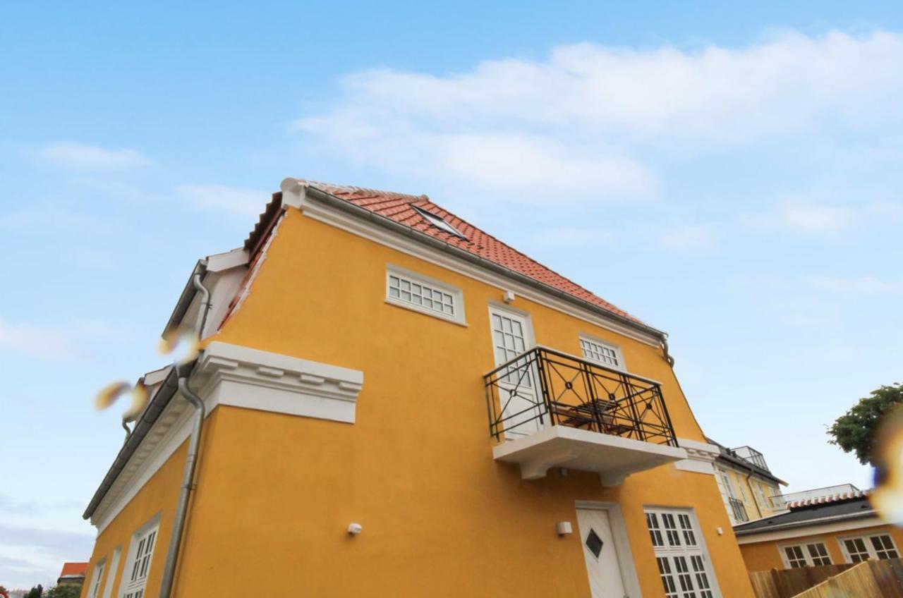 3- Skon Og Lyst Indrettet Ferielejlighed Skagen Ngoại thất bức ảnh