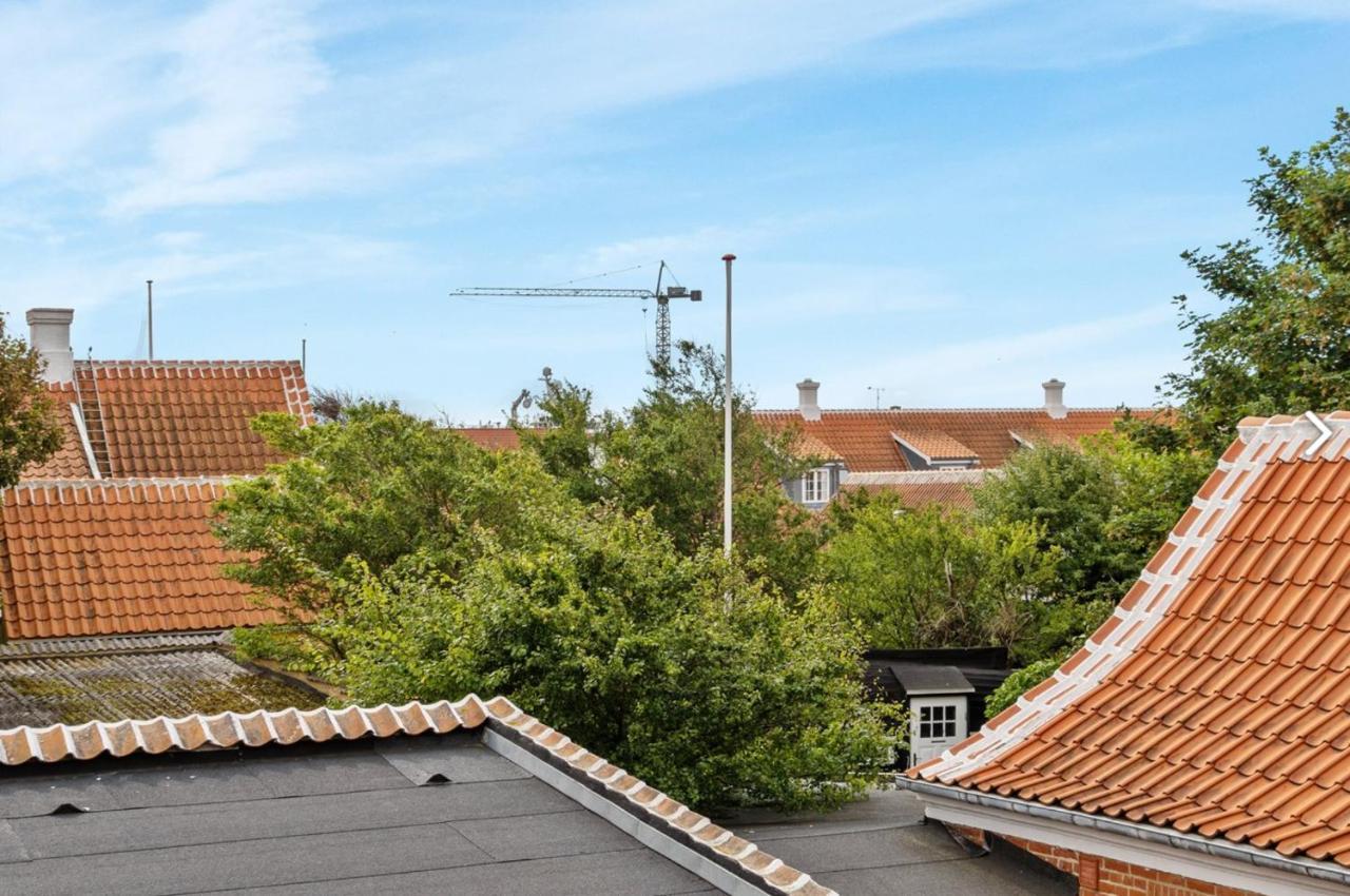 3- Skon Og Lyst Indrettet Ferielejlighed Skagen Ngoại thất bức ảnh