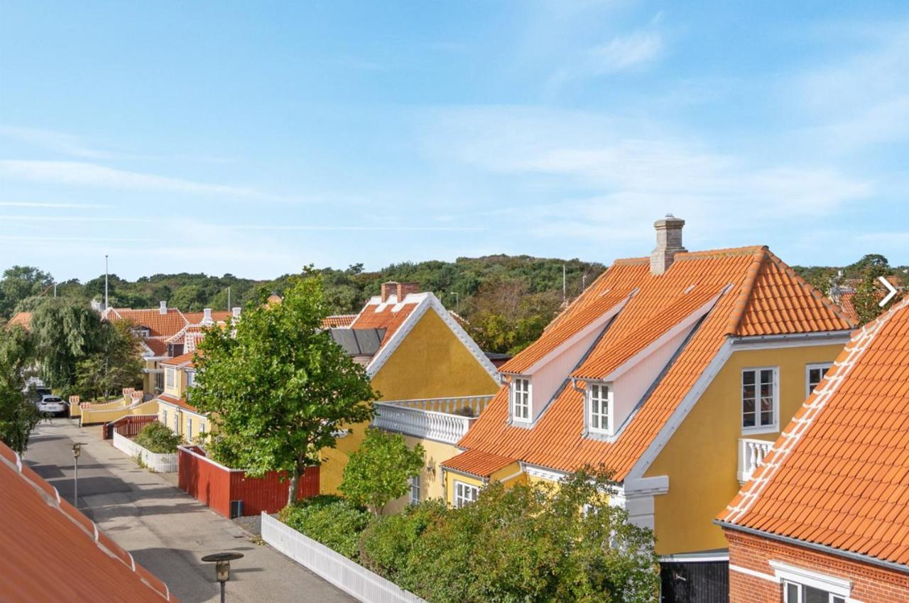 3- Skon Og Lyst Indrettet Ferielejlighed Skagen Ngoại thất bức ảnh