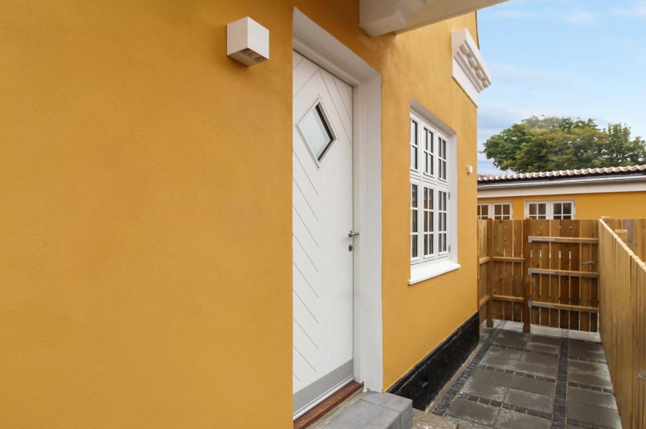 3- Skon Og Lyst Indrettet Ferielejlighed Skagen Ngoại thất bức ảnh
