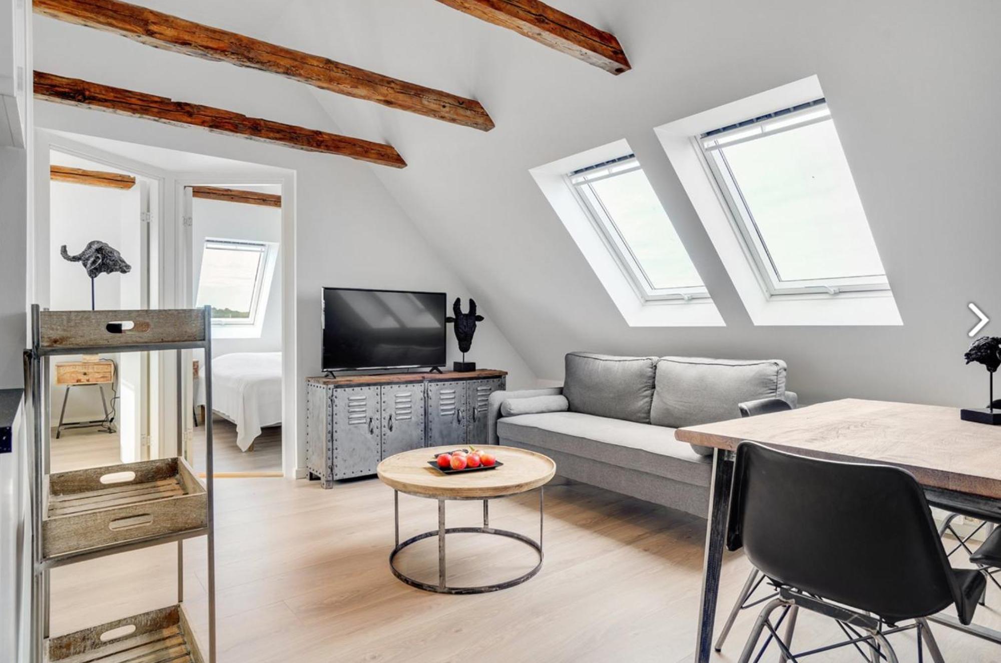3- Skon Og Lyst Indrettet Ferielejlighed Skagen Ngoại thất bức ảnh