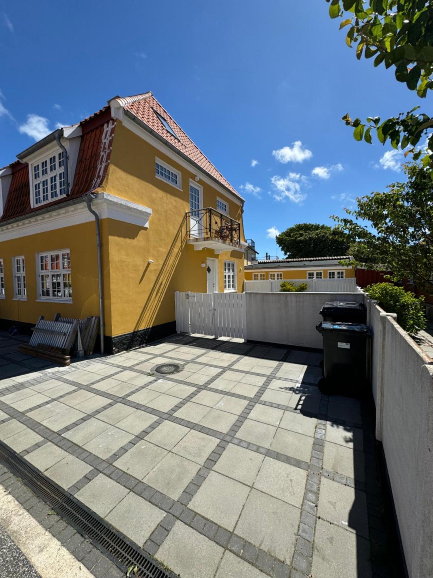 3- Skon Og Lyst Indrettet Ferielejlighed Skagen Ngoại thất bức ảnh
